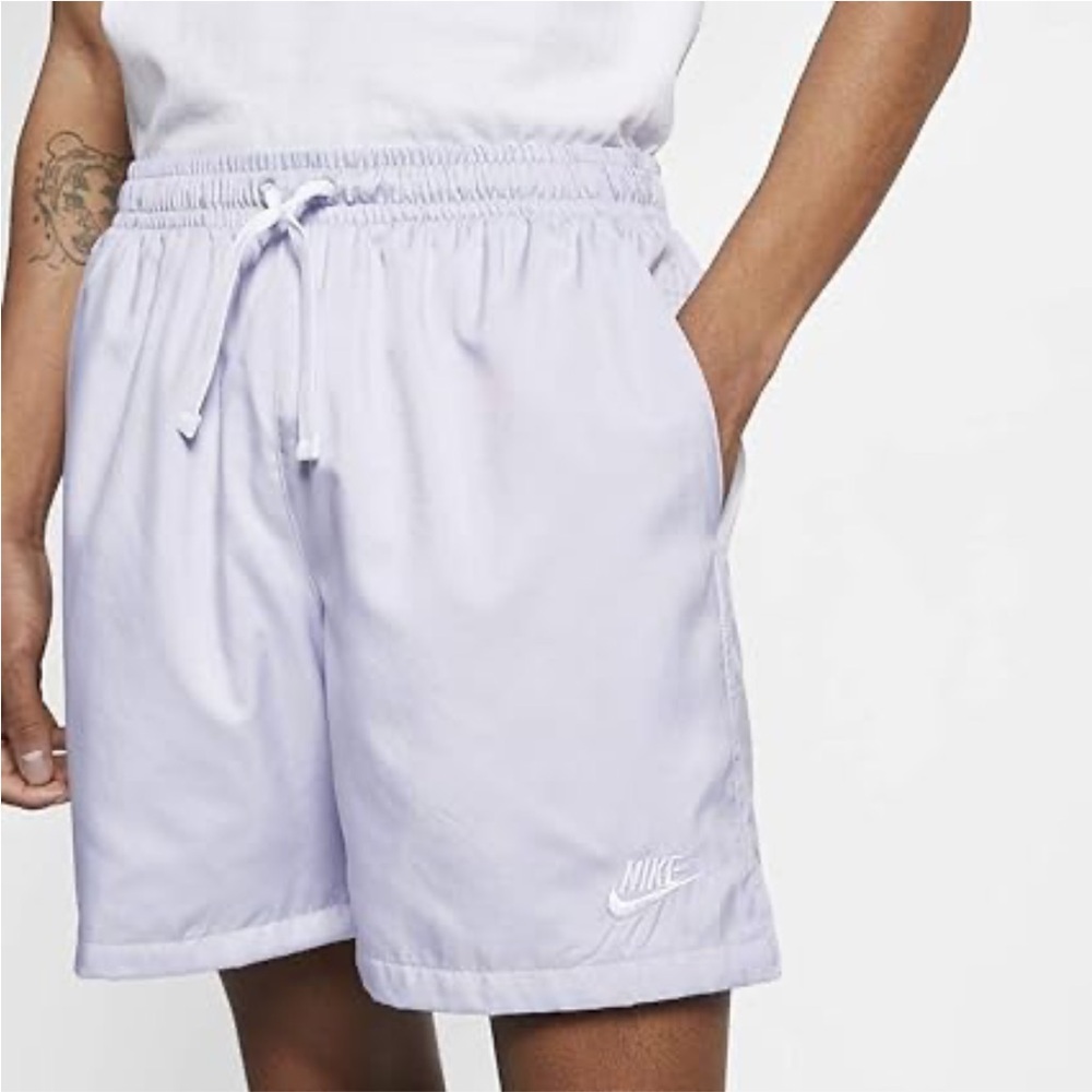 Nike Mesh Lining Shorts